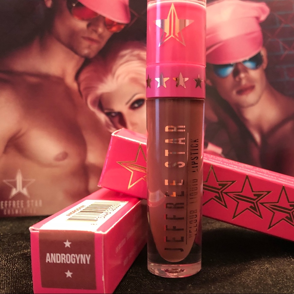 Jeffree Star Androgyny Velour Liquid Lipstick